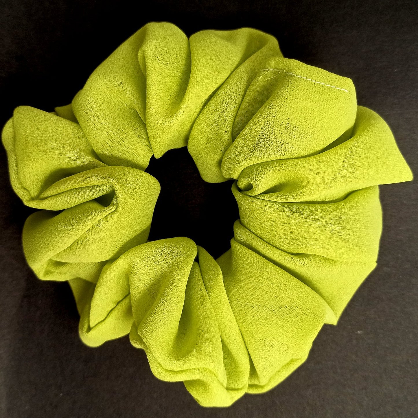 Evergreen Scrunchies Combo (Pack of 3)