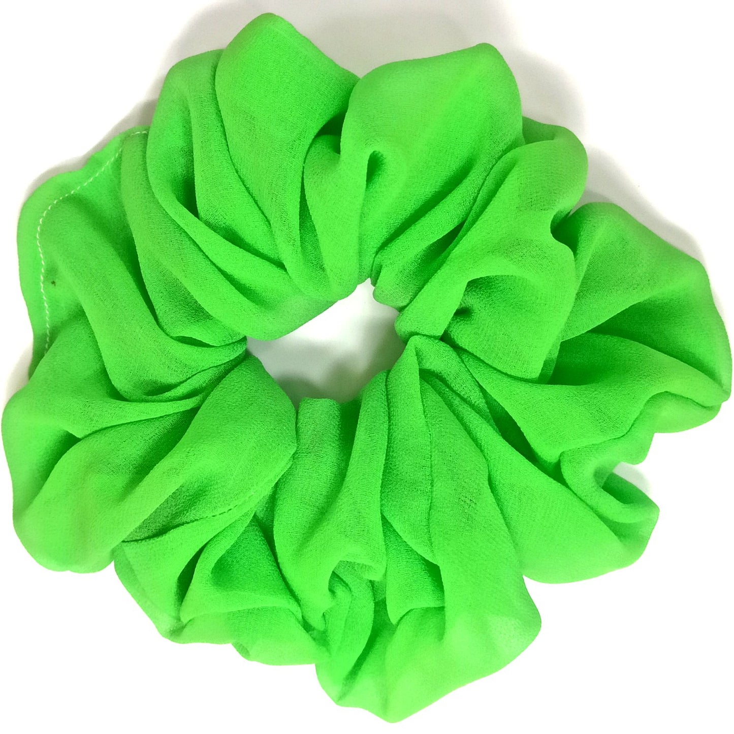 Evergreen Scrunchies Combo (Pack of 3)