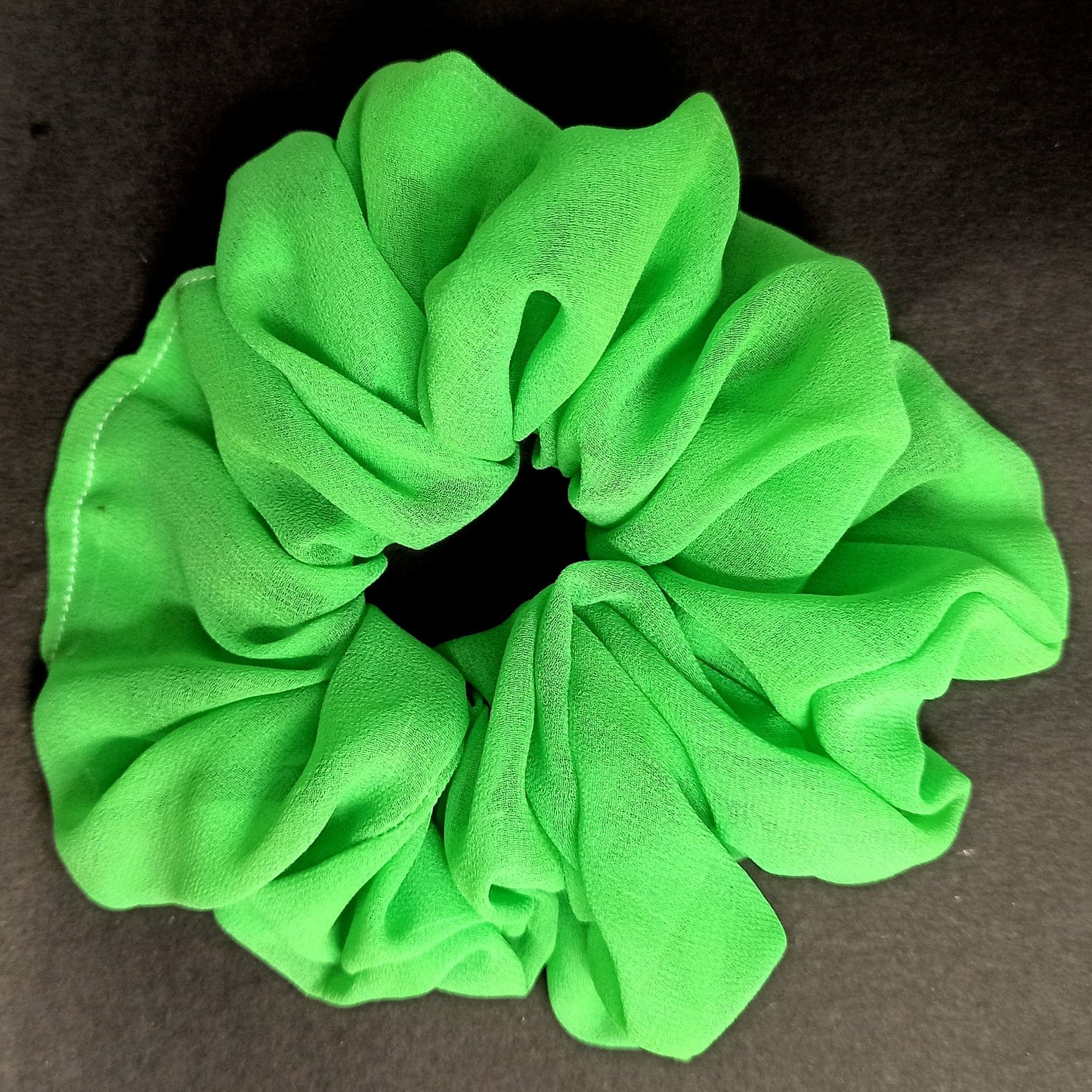 Evergreen Scrunchies Combo (Pack of 3)