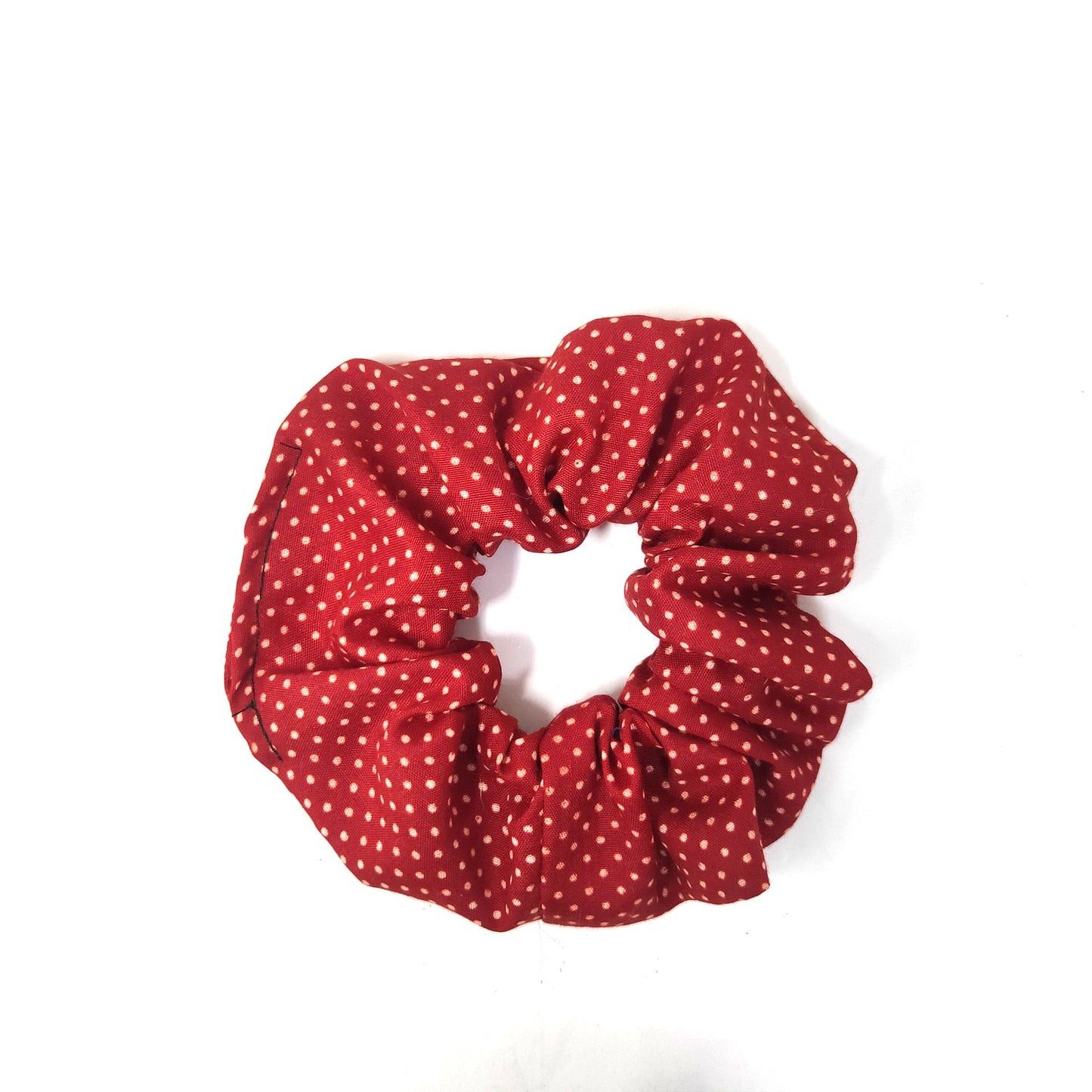Scrunchies and Bow Hair Tie Christmas Combo (30-08, Pack of Three)