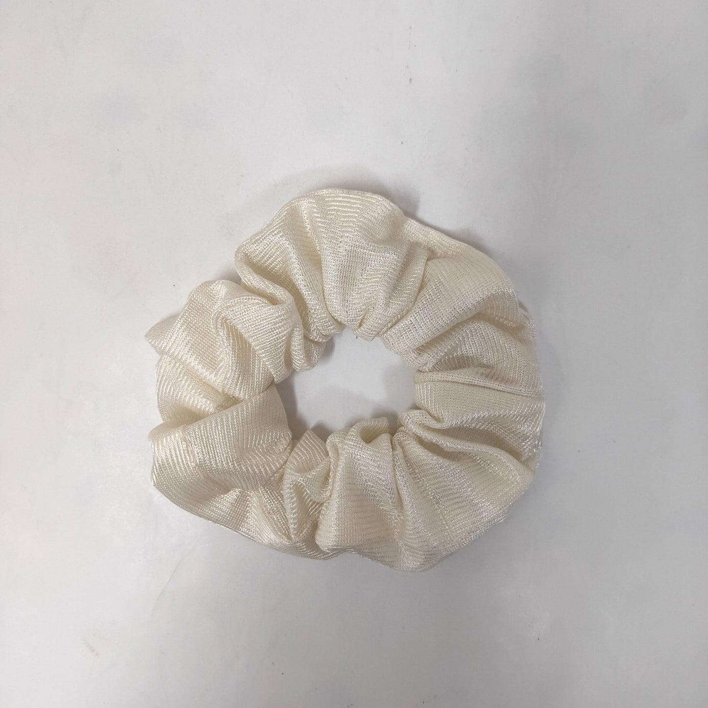 Scrunchies and Bow Hair Tie Christmas Combo (30-08, Pack of Three)