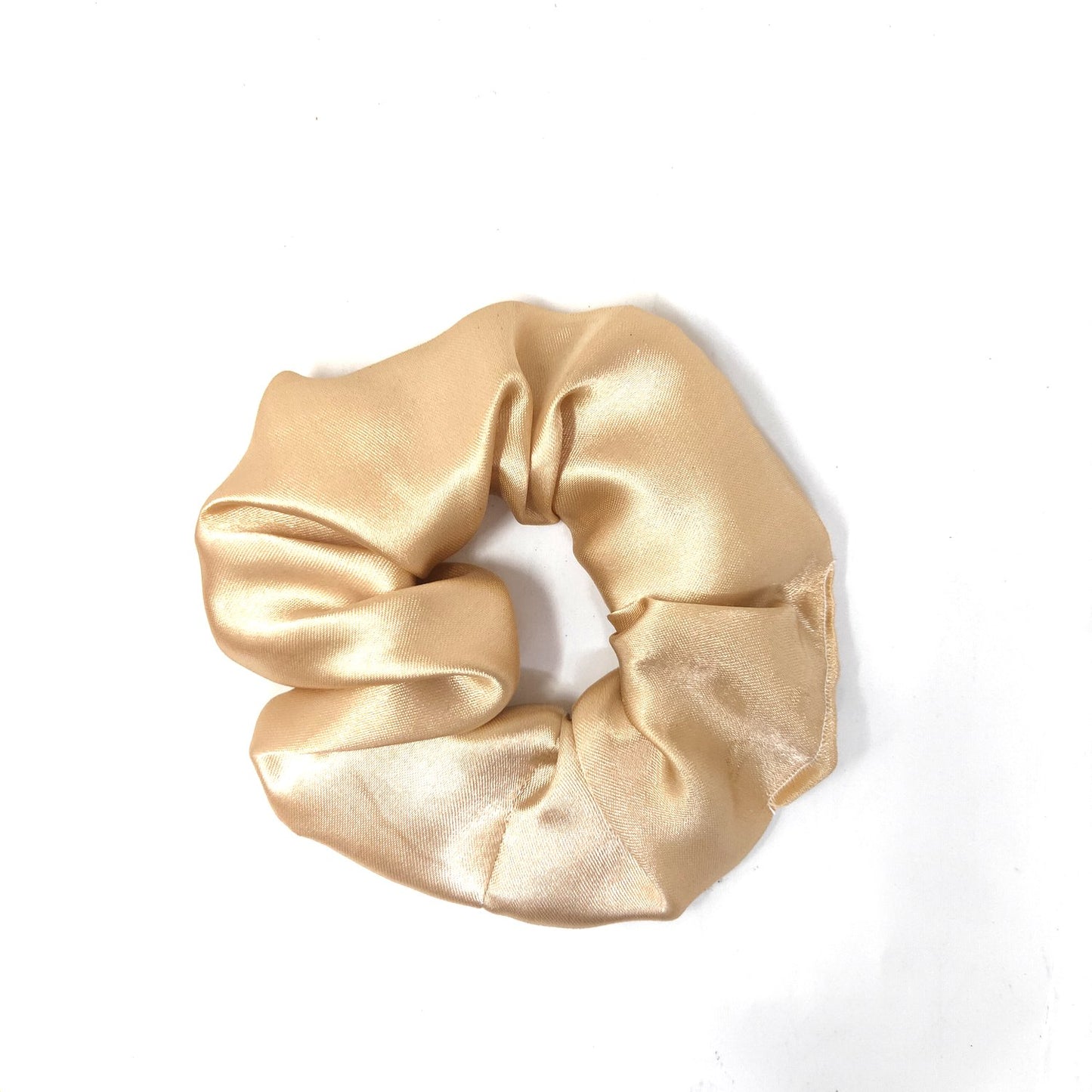 Scrunchies and Bow Hair Tie Christmas Combo (30-09, Pack of Three)