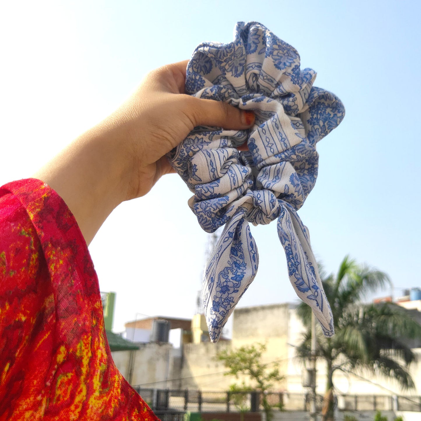 Linnea Scrunchies Combo (30-10)