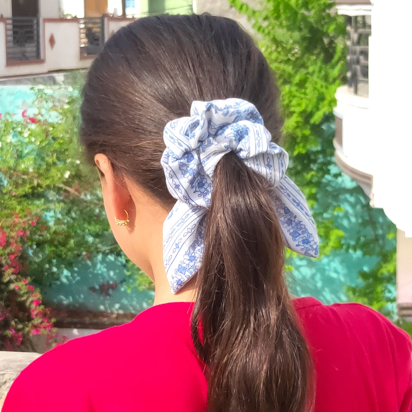 Linnea Scrunchies Combo (30-10)
