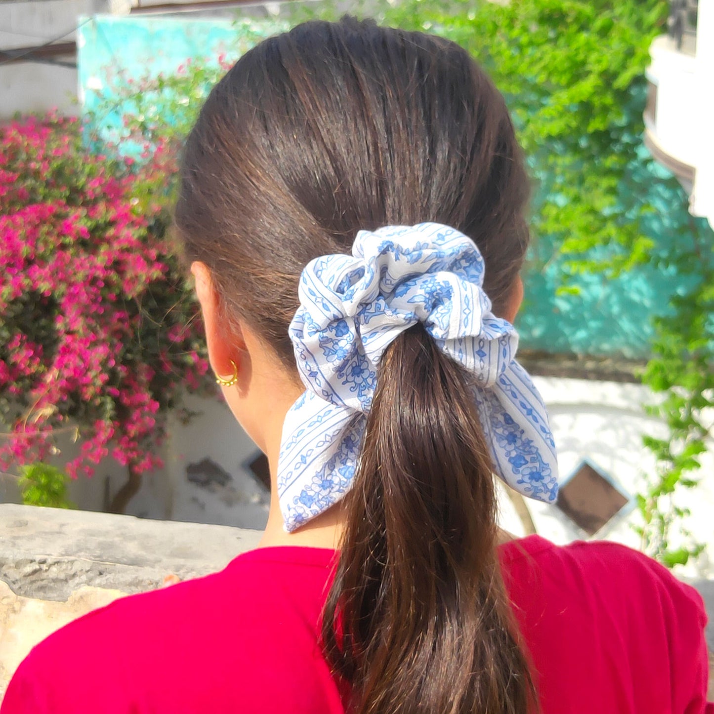 Linnea Scrunchies Combo (30-10)