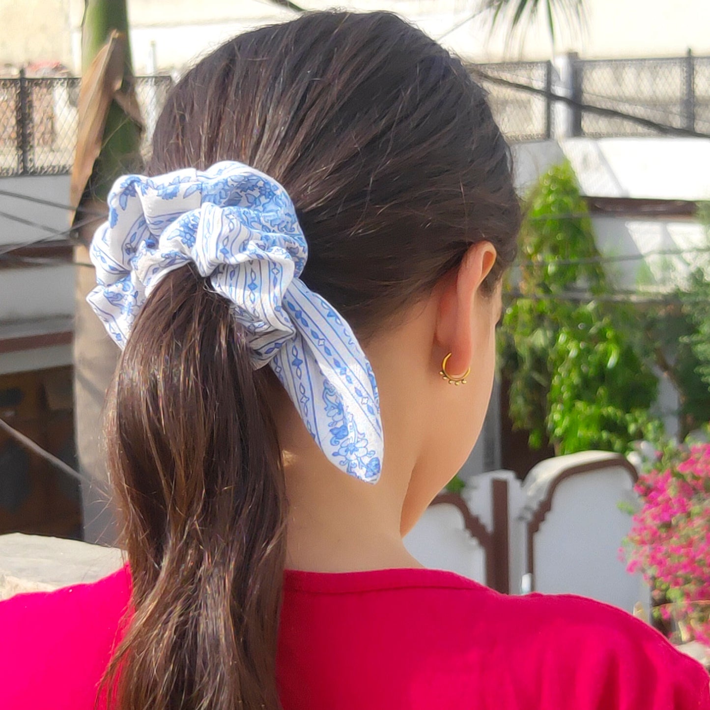 Linnea Scrunchies Combo (30-10)