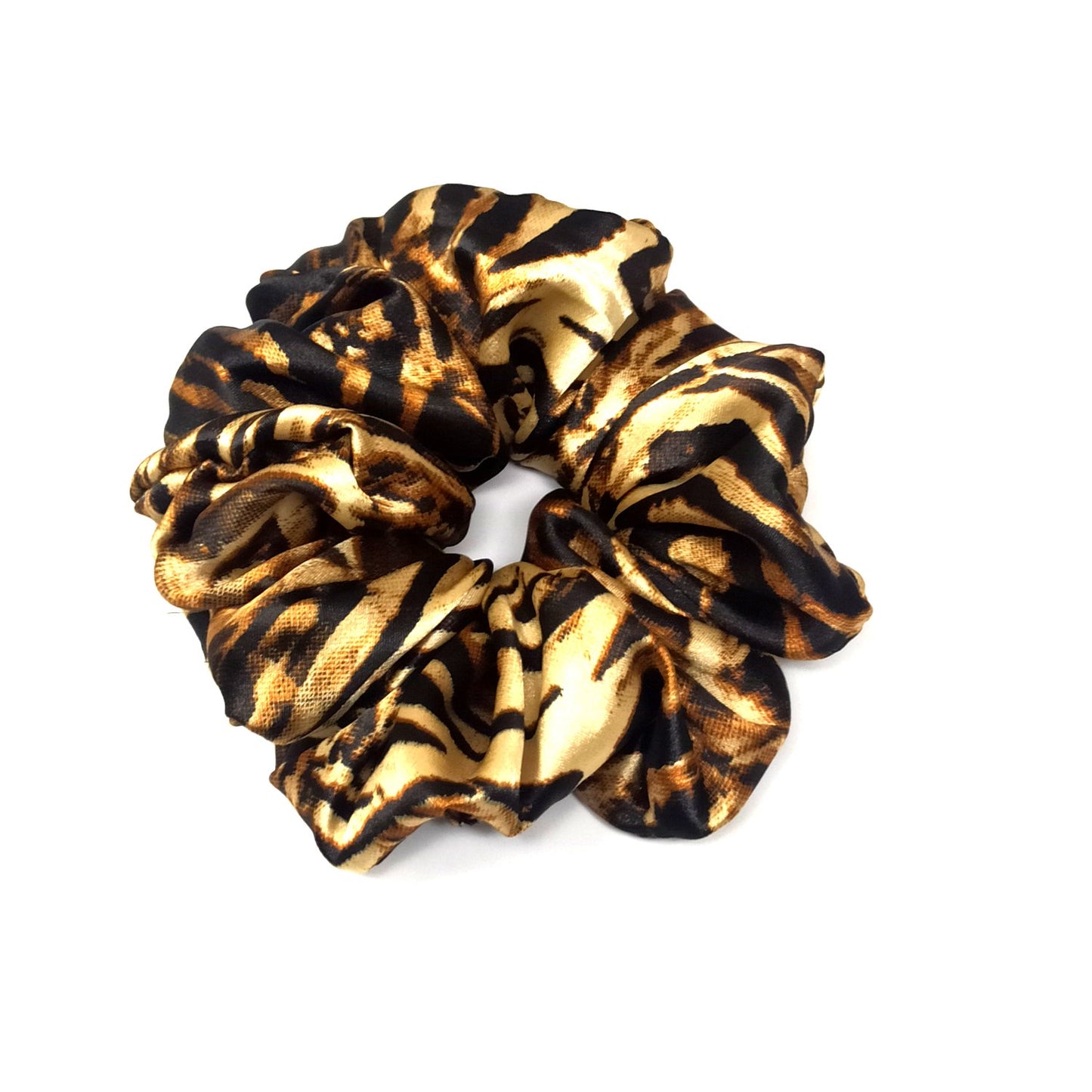 Tigris-3 Scrunchie (32-04a Scrunchie)