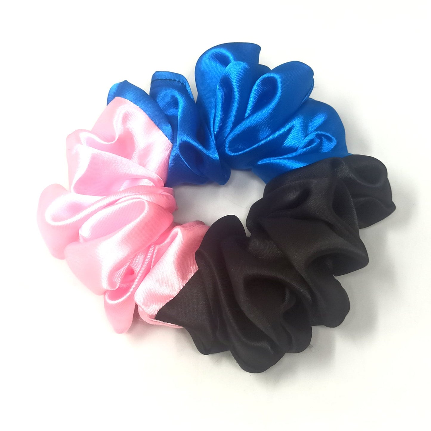 Three Block Scrunchie (32-11 Scrunchie)