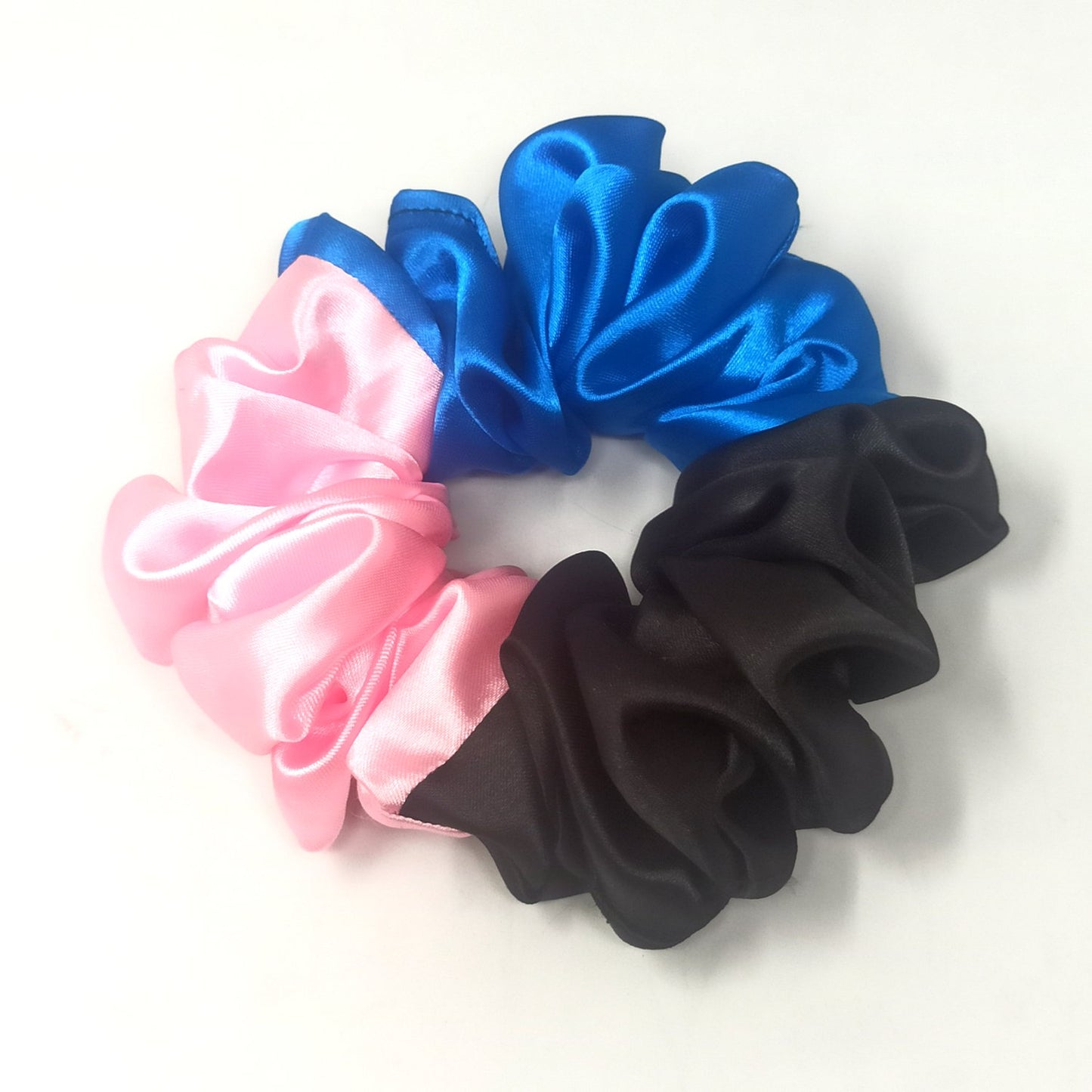 Three Block Scrunchie (32-11 Scrunchie)