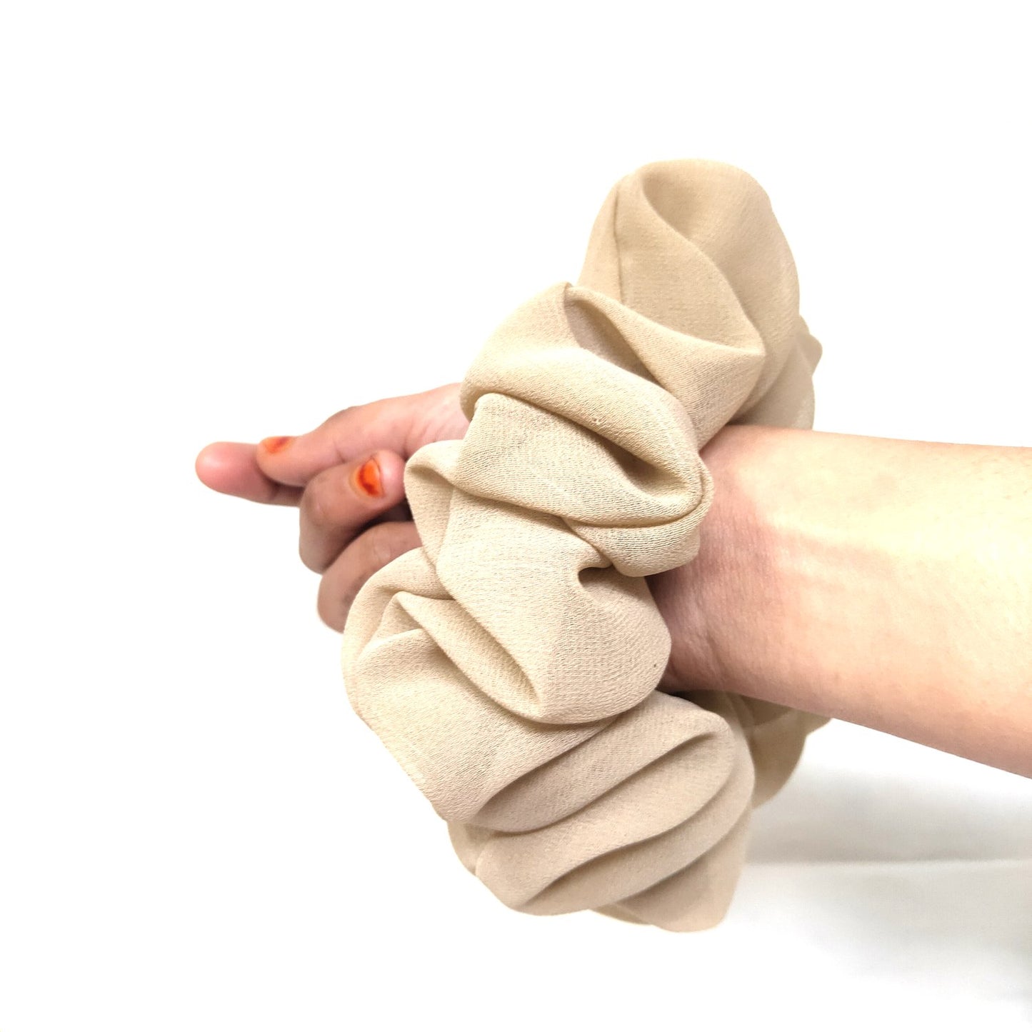 Moss Scrunchie (33-06 Scrunchie)