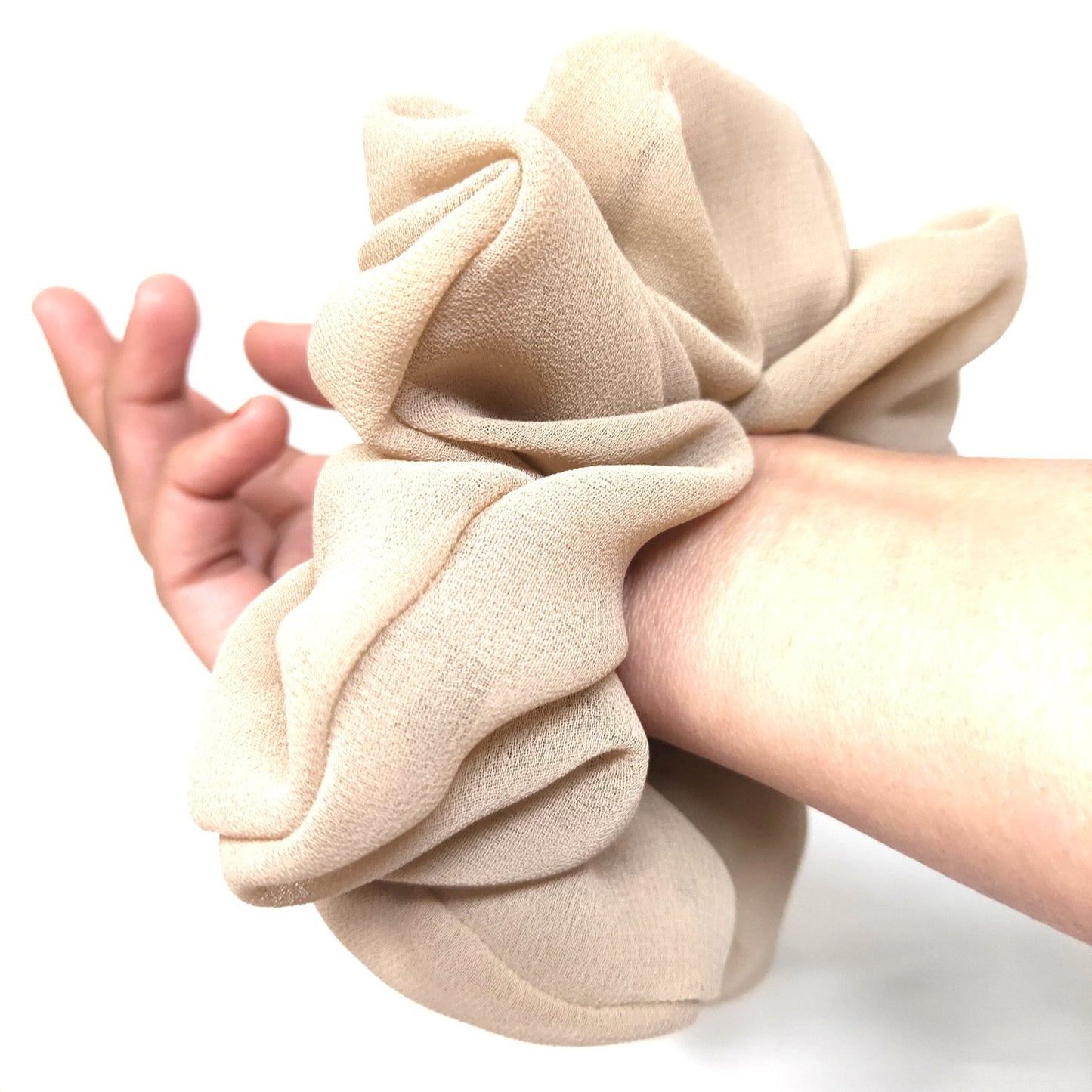 Moss Scrunchie (33-06 Scrunchie)