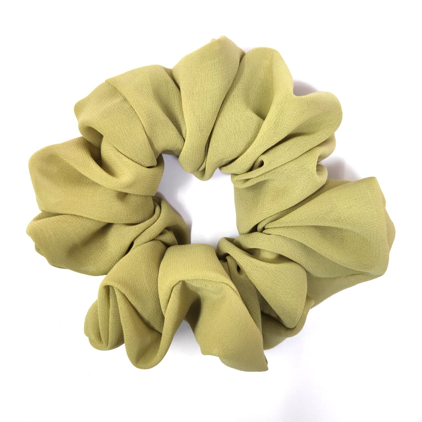 Olive Scrunchie (33-08 Scrunchie)