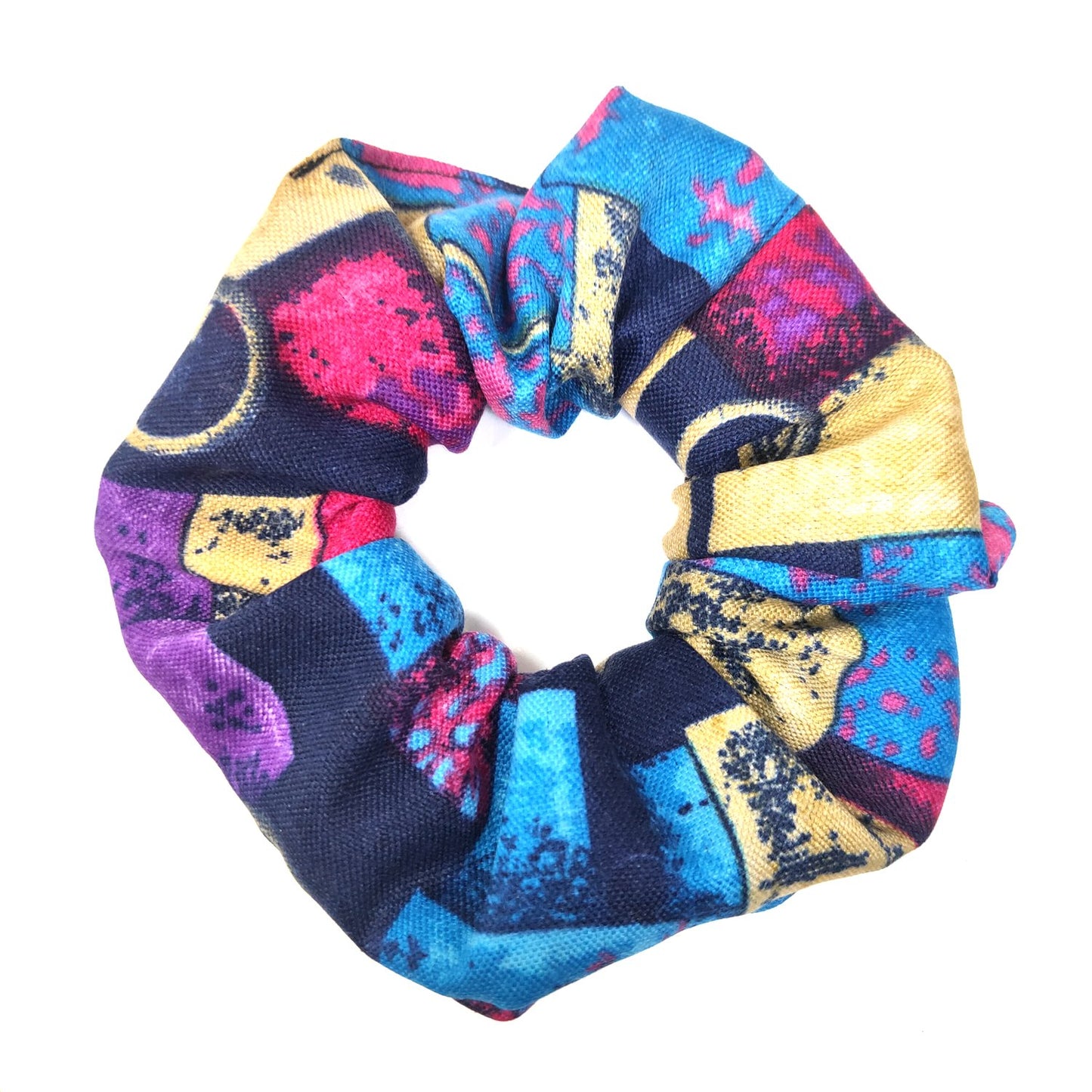 Viola Scrunchie (34-01 Scrunchie)