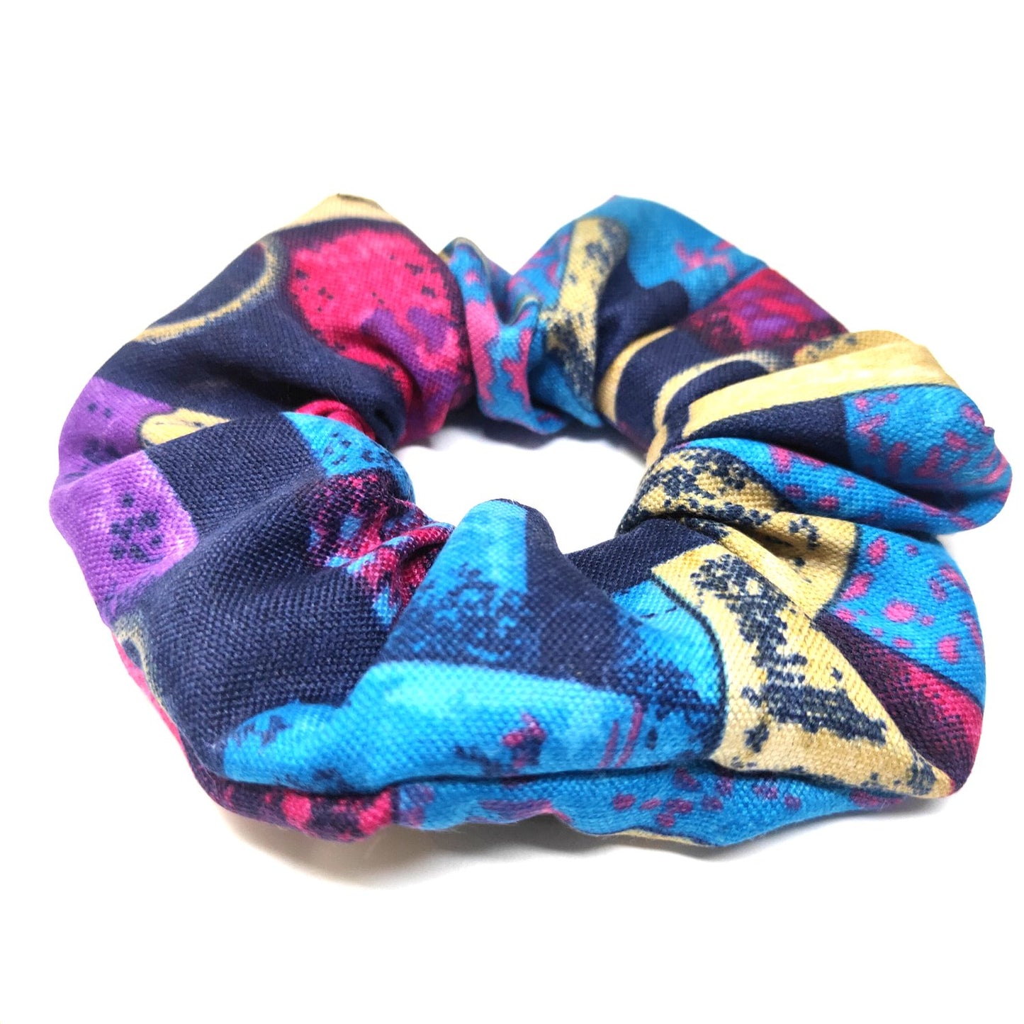 Viola Scrunchie (34-01 Scrunchie)