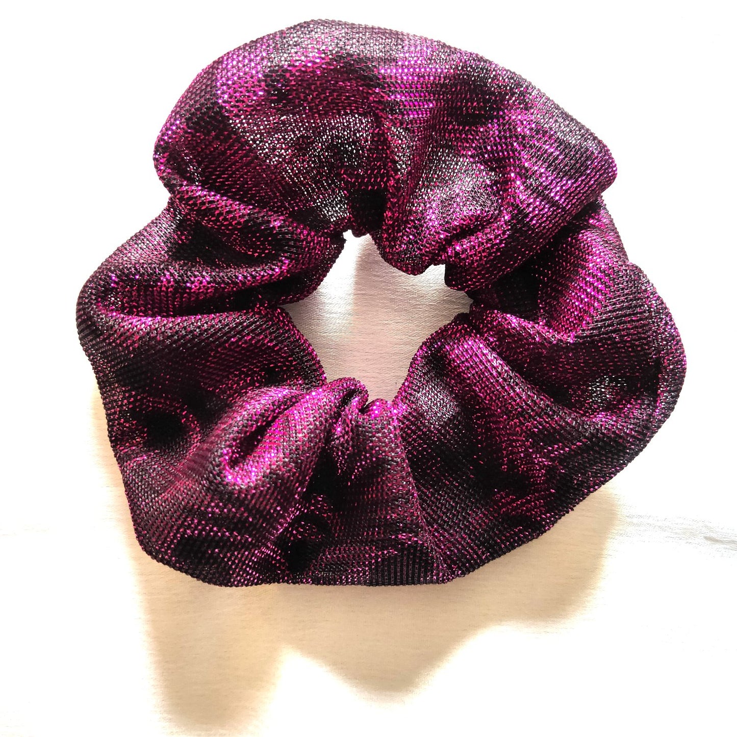 Tulip Net Scrunchie (34-07 Scrunchie)