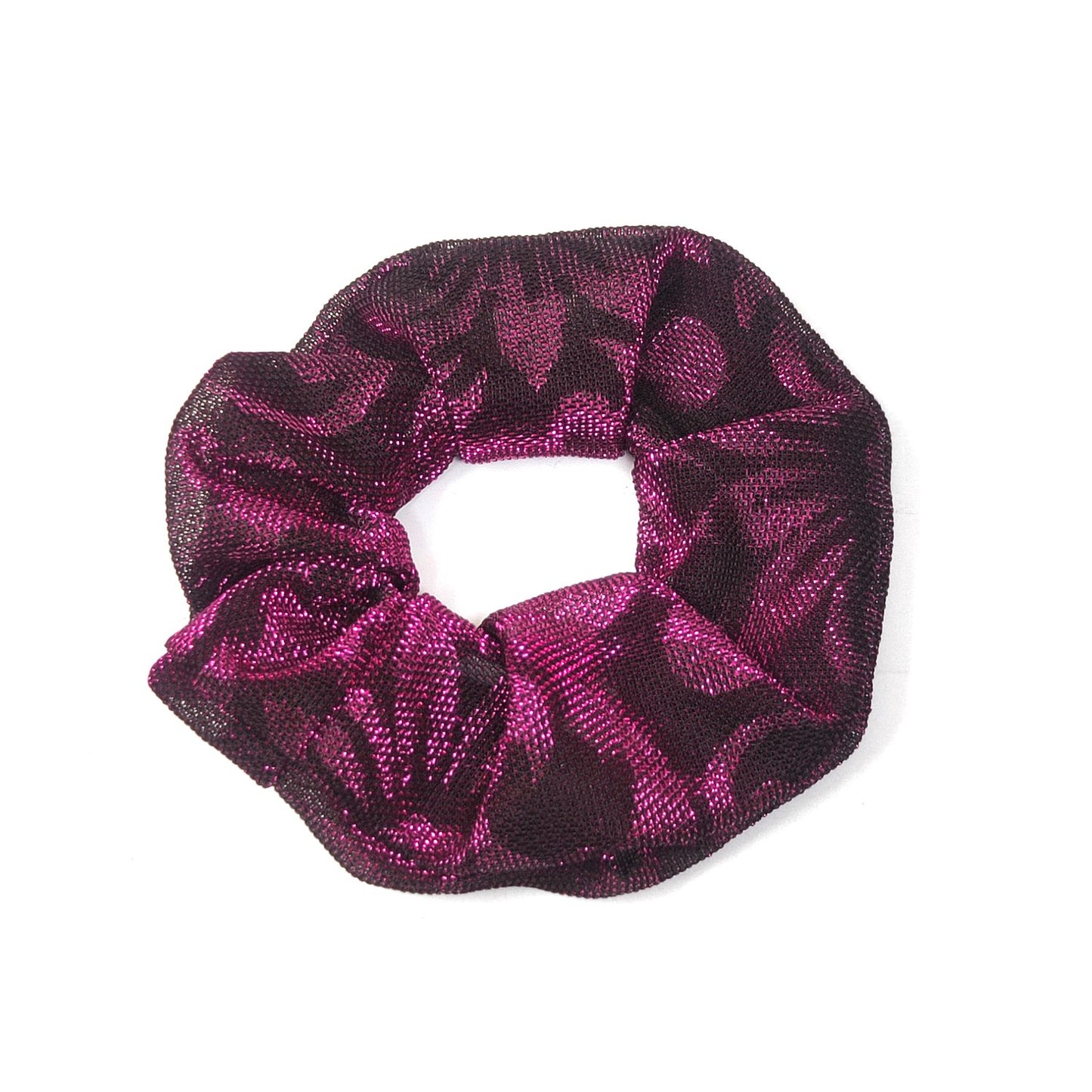Tulip Net Scrunchie (34-07 Scrunchie)