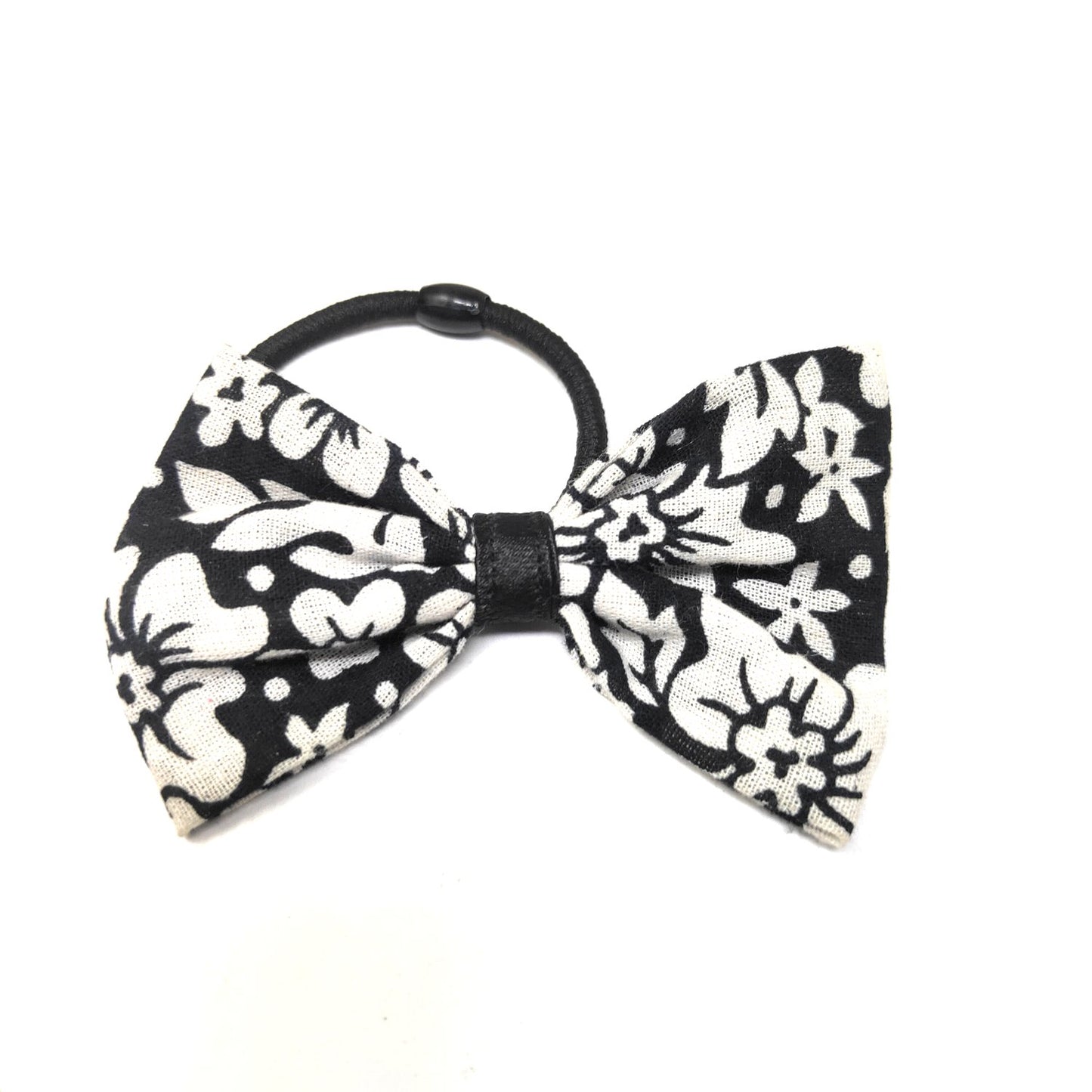 Combo of 2 Bow Hair Tie - (35-07)