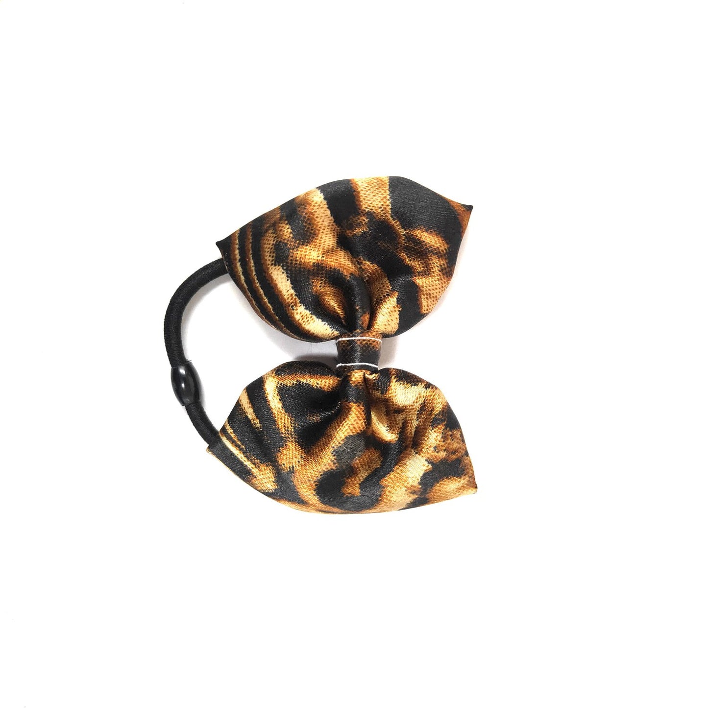 Combo of 2 Bow Hair Tie - (35-07)