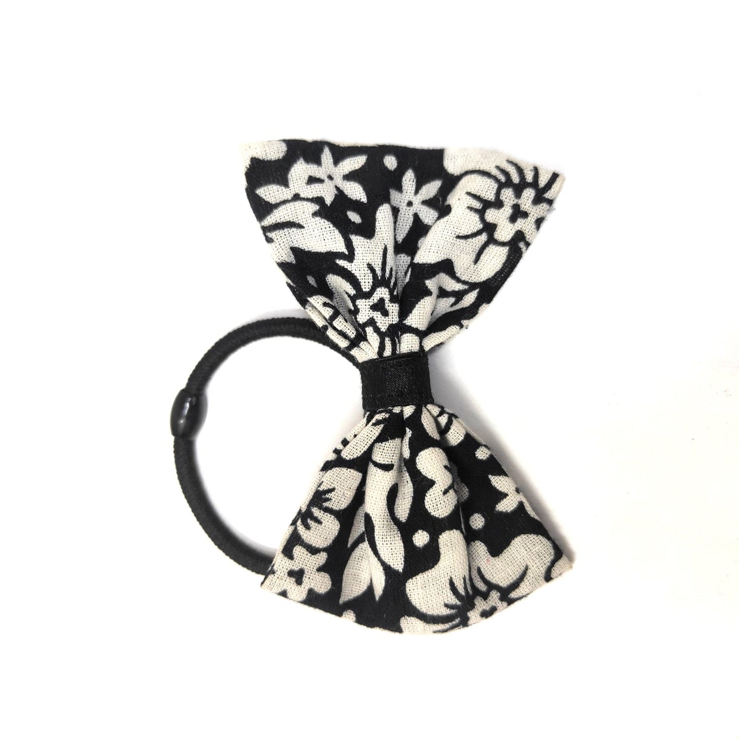 Combo of 2 Bow Hair Tie - (35-07)
