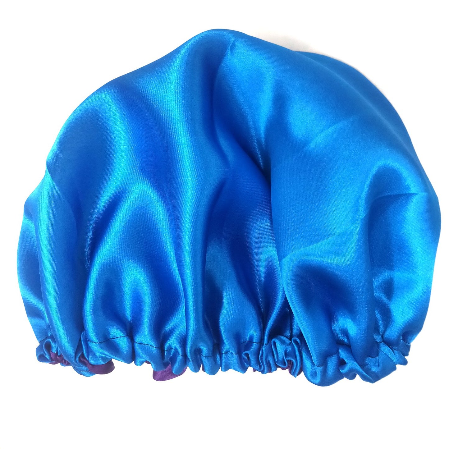 Anokhi Ada Handmade Dual Sided Satin Hair Bonnet Sleep Cap (36-04)