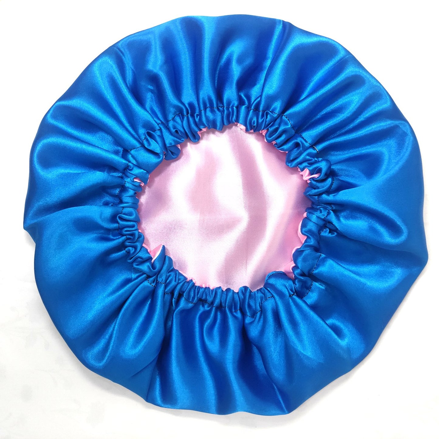 Anokhi Ada Handmade Dual Sided Satin Hair Bonnet Sleep Cap (36-05)