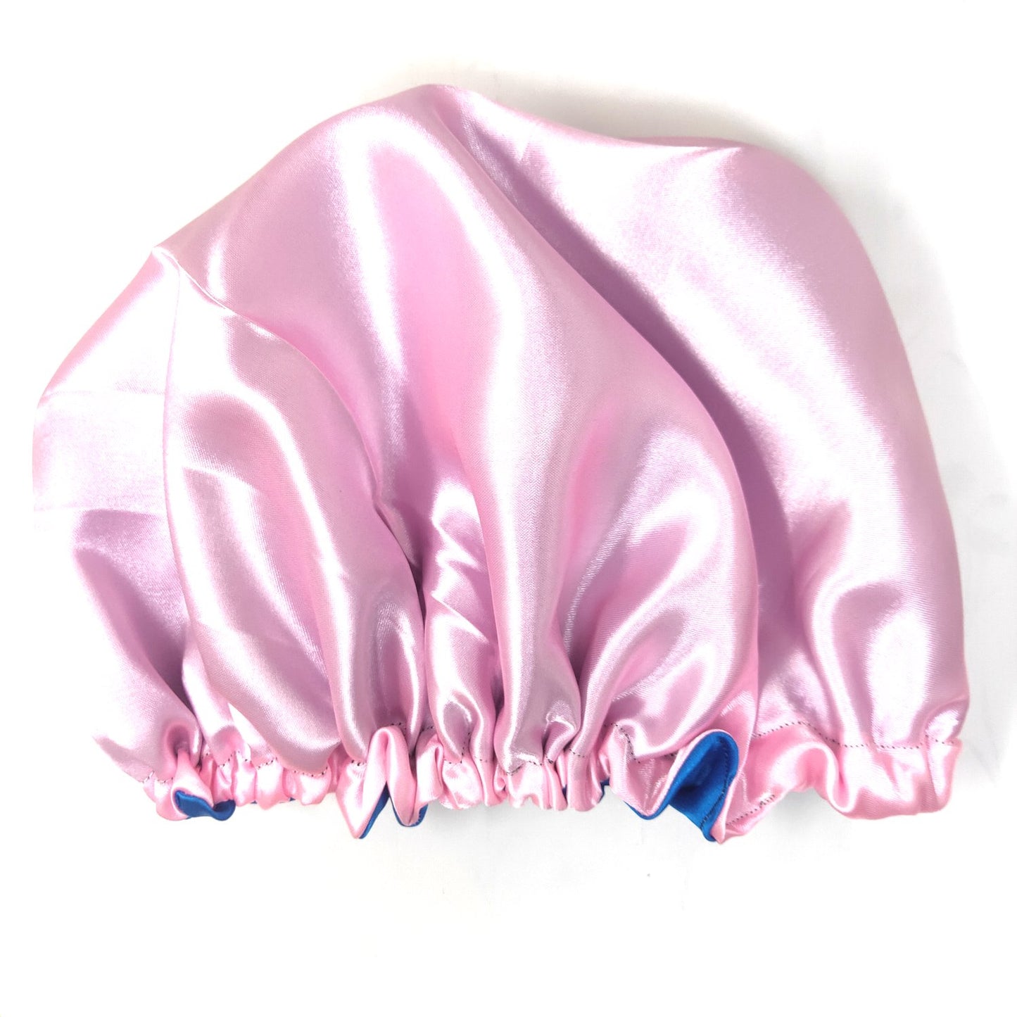 Anokhi Ada Handmade Dual Sided Satin Hair Bonnet Sleep Cap (36-05)