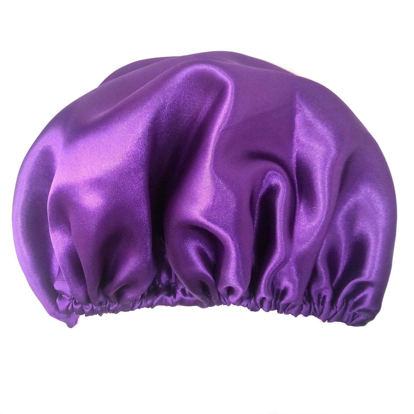 Anokhi Ada Handmade Dual Sided Satin Hair Bonnet Sleep Cap (36-06)