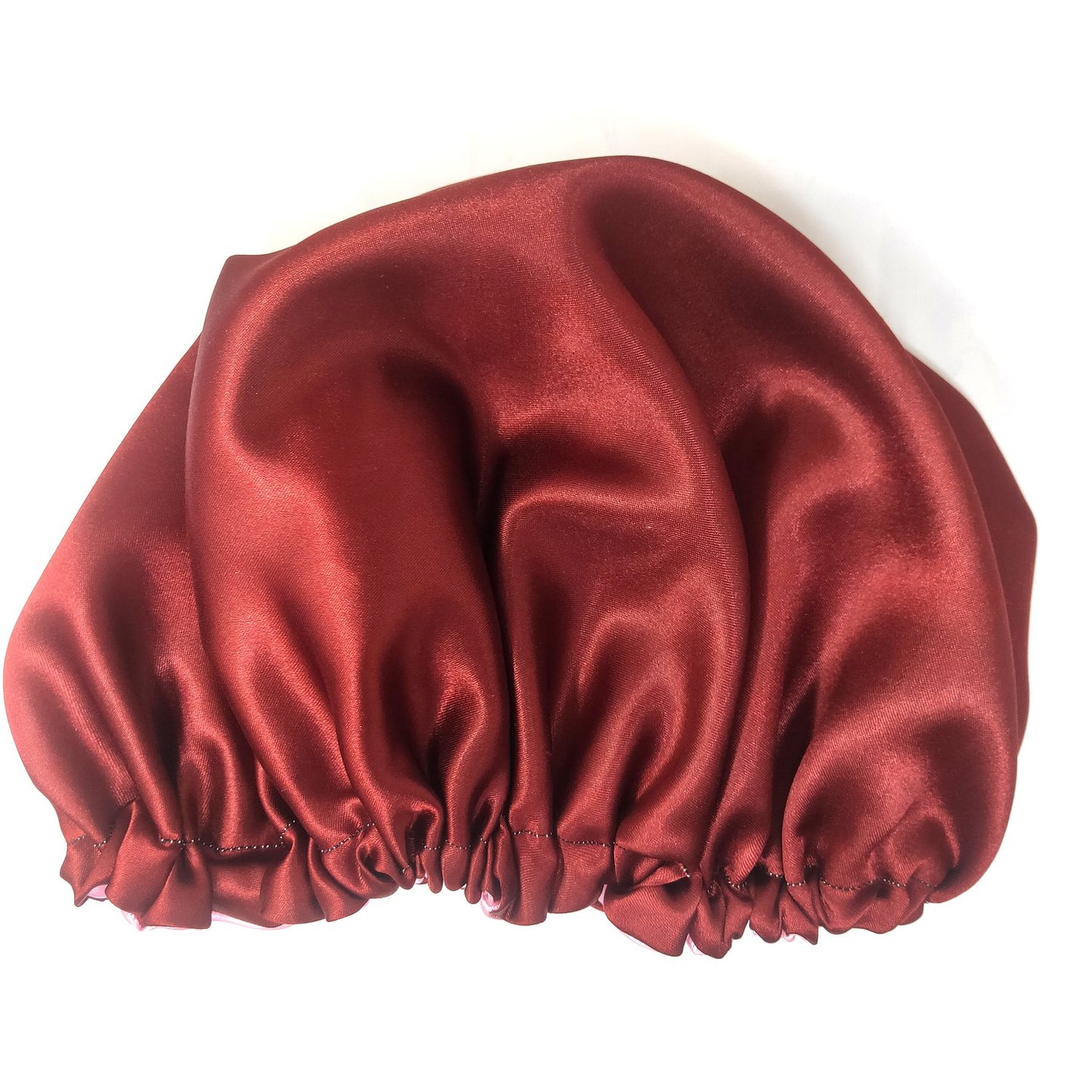 Anokhi Ada Handmade Dual Sided Satin Hair Bonnet Sleep Cap (36-09)
