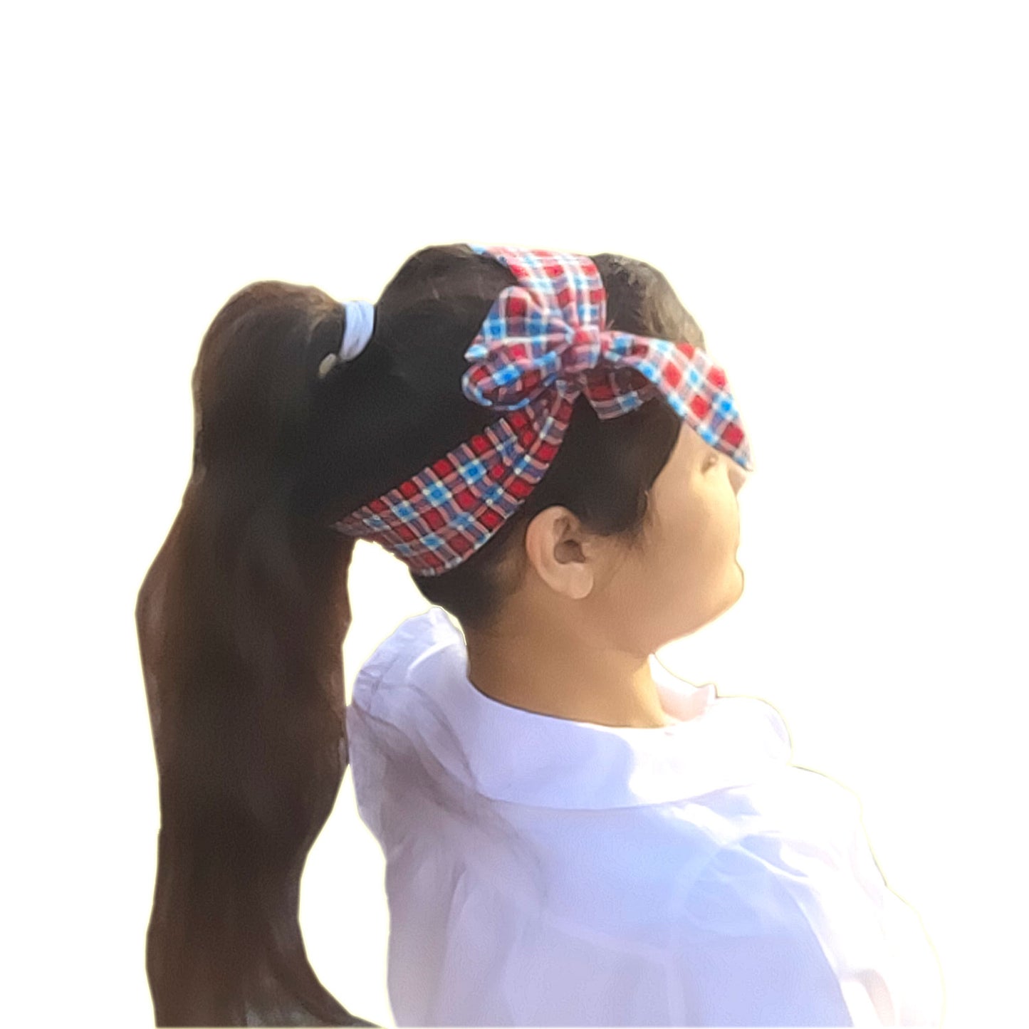 Hair Ribbon - (37-01)