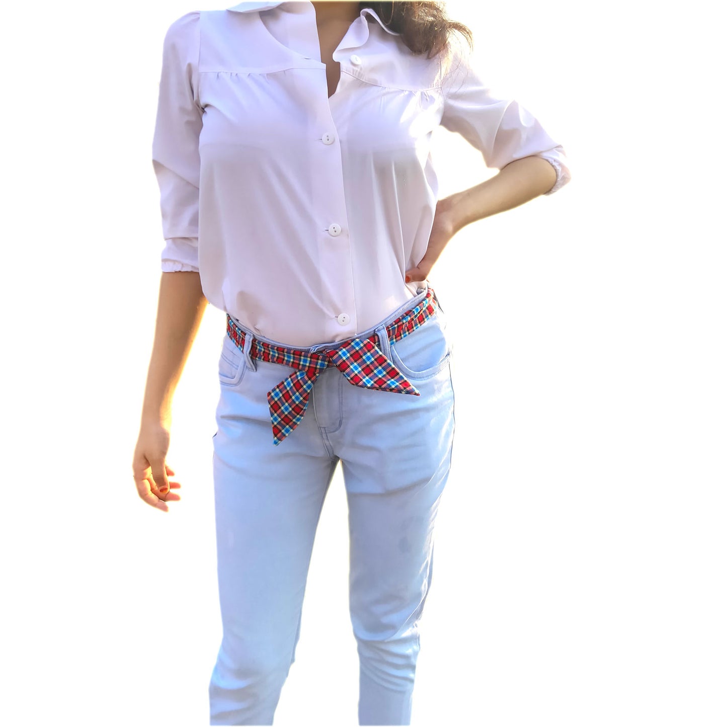 Hair Ribbon - (37-01)