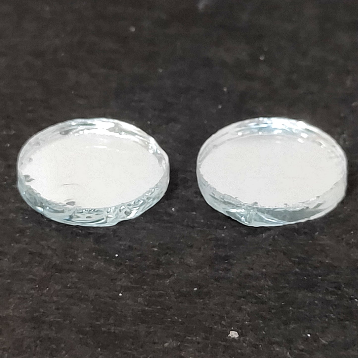 12.5 mm Glass Mirror Beads for Various DIY and Craft Work (50 Beads) 96-16