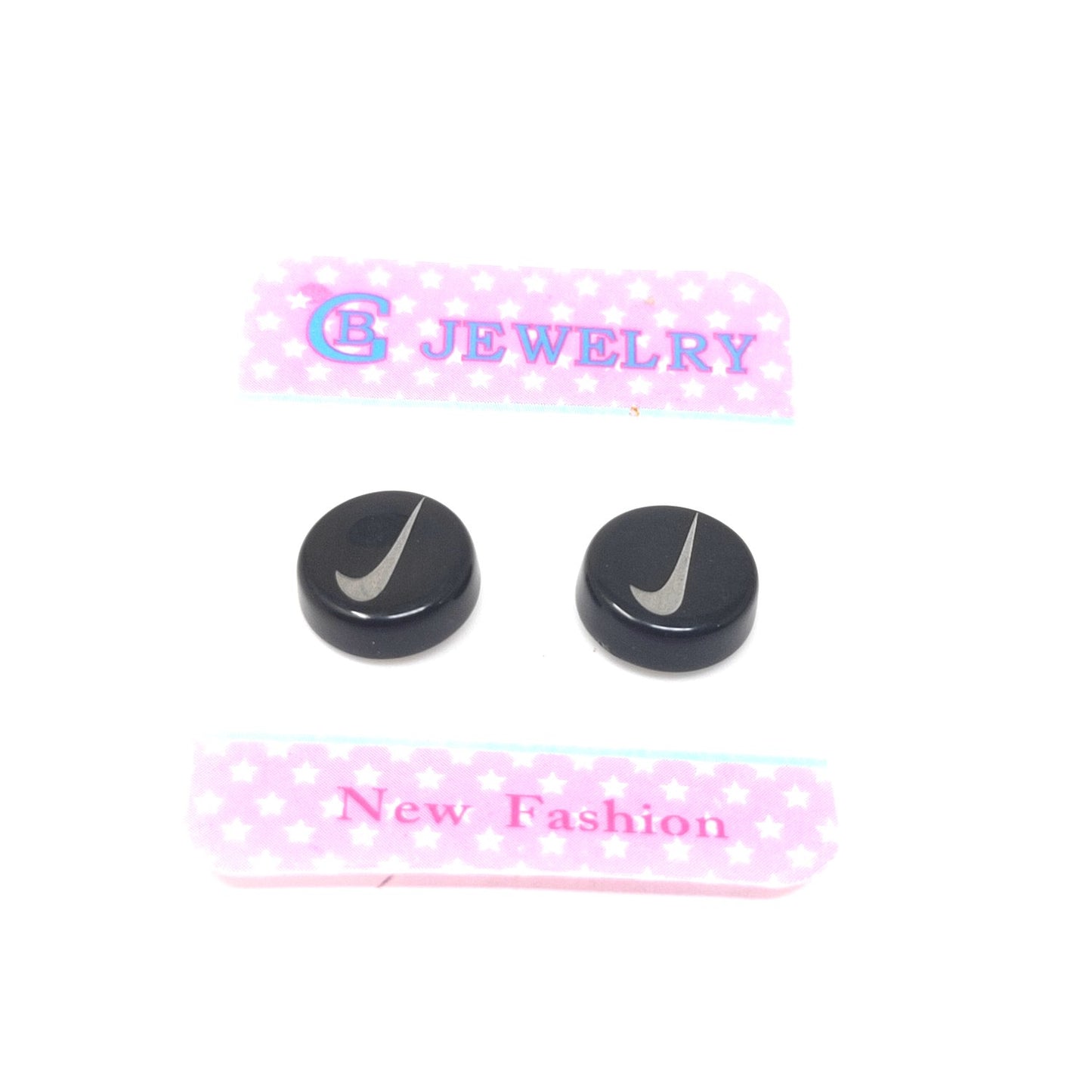Anokhi Ada Round Magnetic Earrings (AL-24)