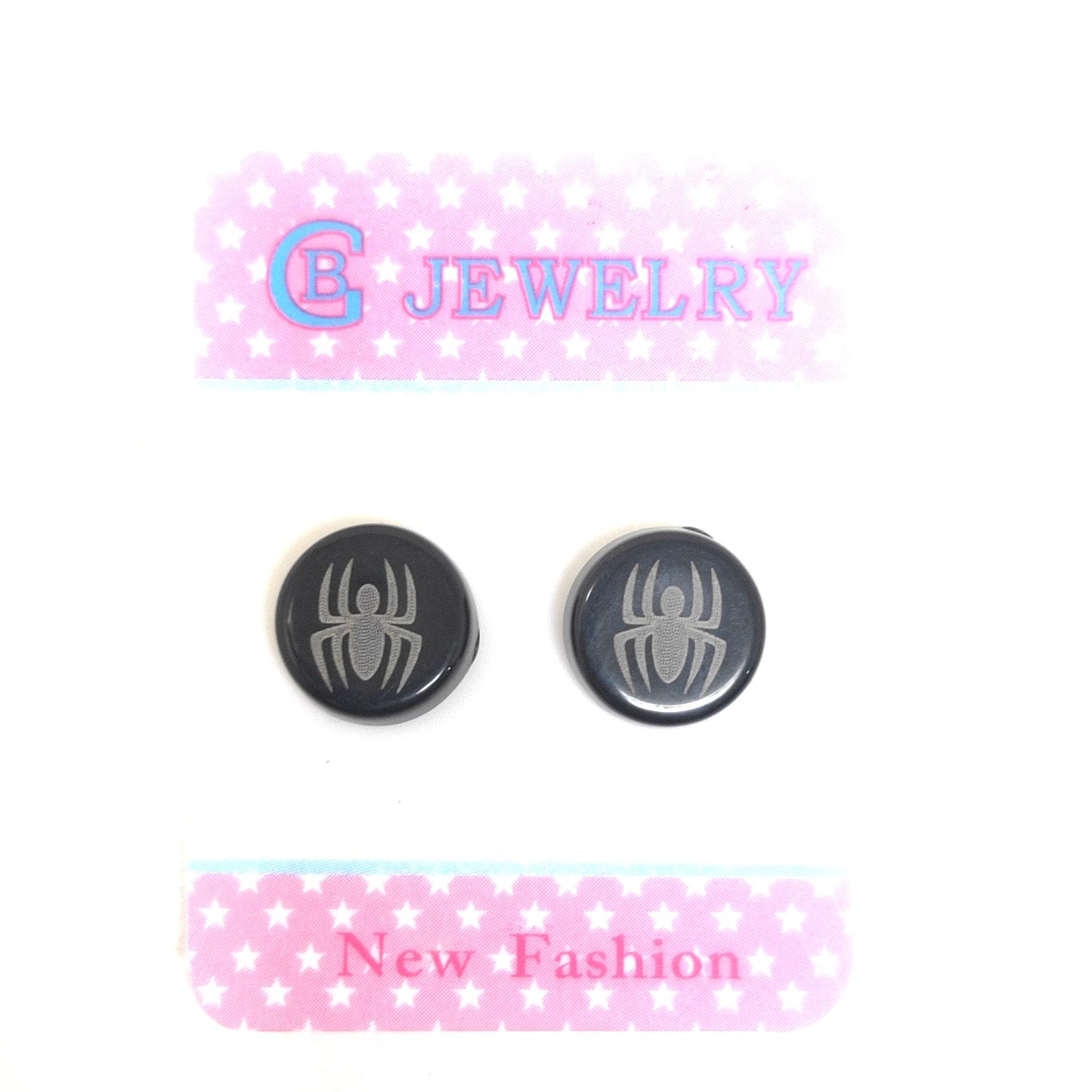 Anokhi Ada Round Magnetic Earrings  (AL-25)