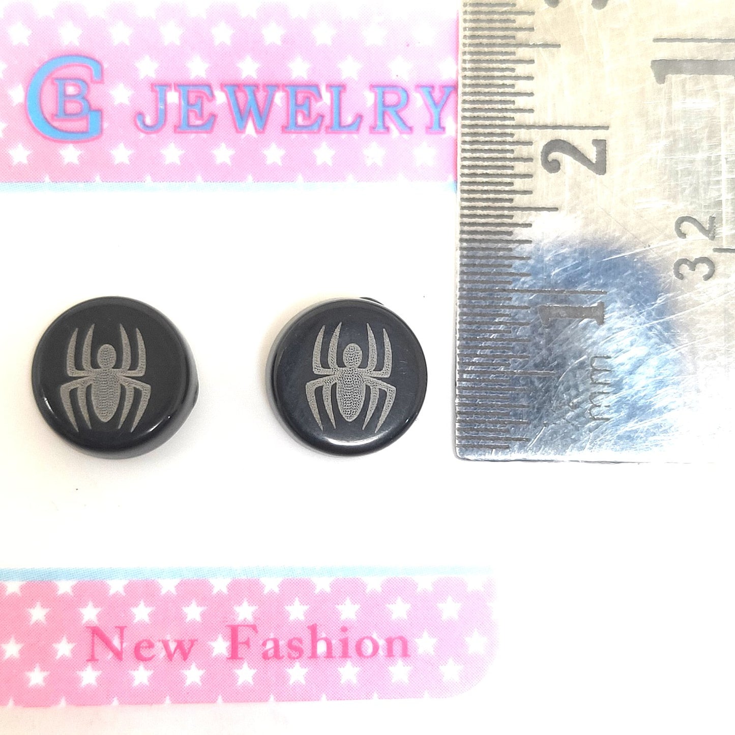 Anokhi Ada Round Magnetic Earrings  (AL-25)