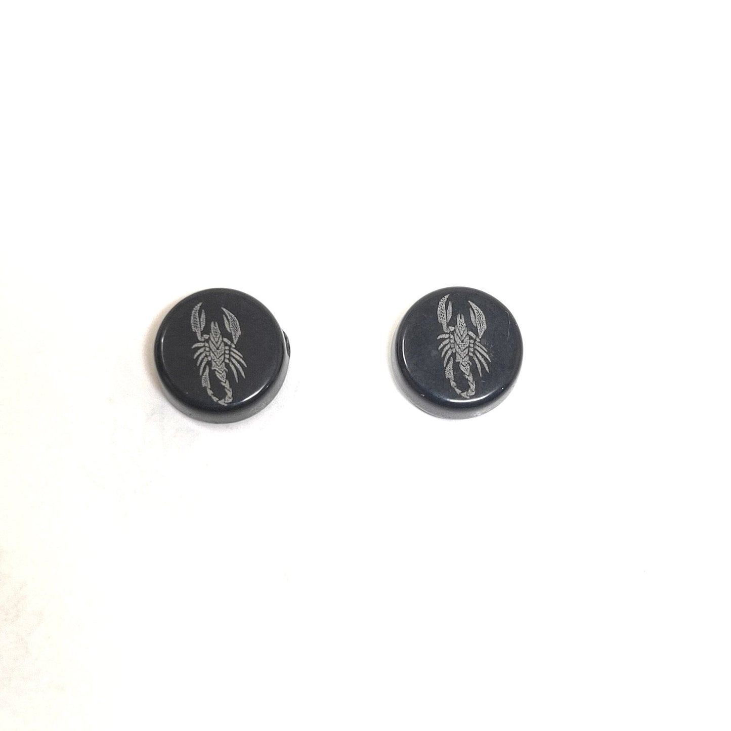 Anokhi Ada Round Magnetic Earrings (AL-26)