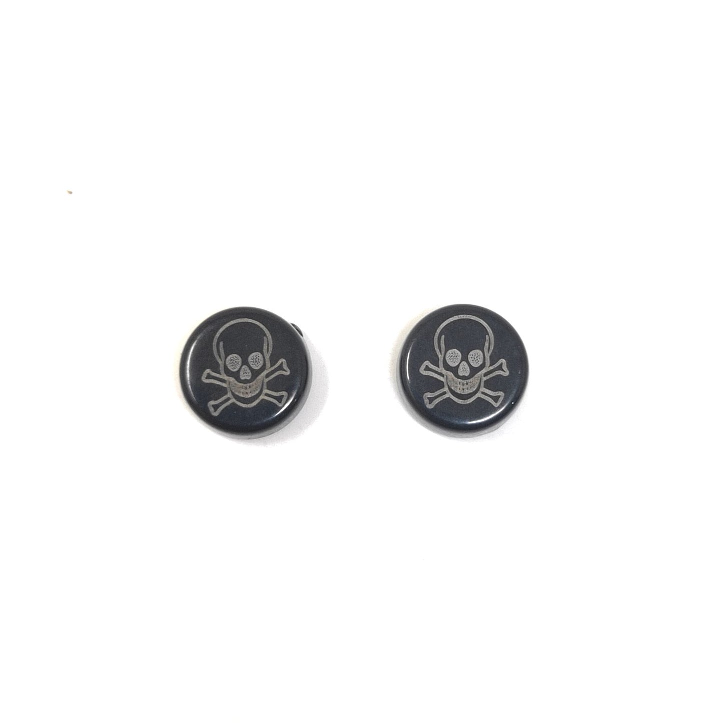Anokhi Ada Round Magnetic Earrings (AL-27)