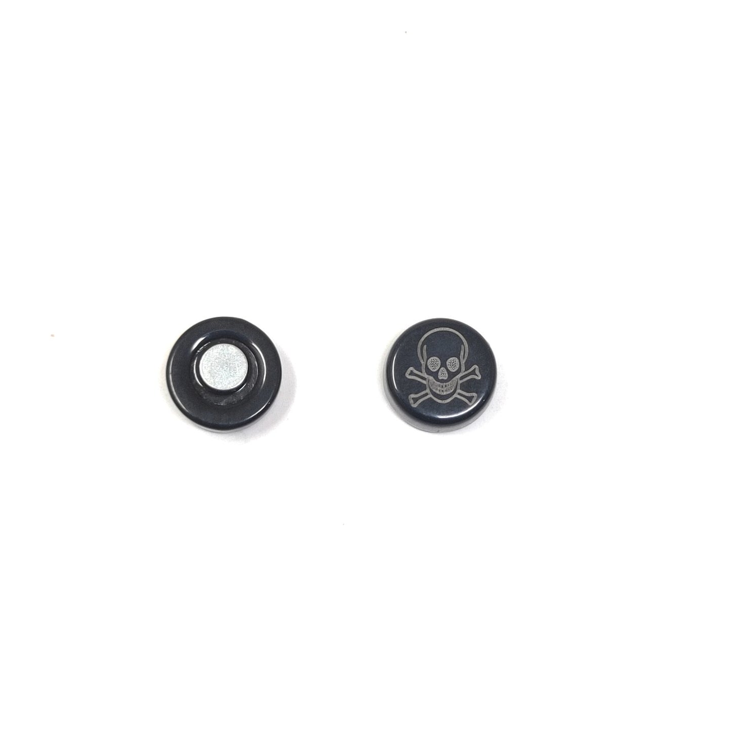Anokhi Ada Round Magnetic Earrings (AL-27)
