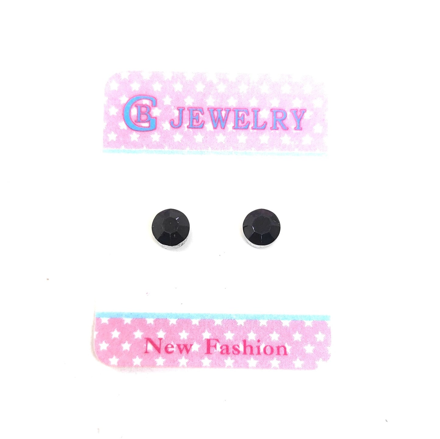 Anokhi Ada Round Magnetic Earrings-(AL-29)