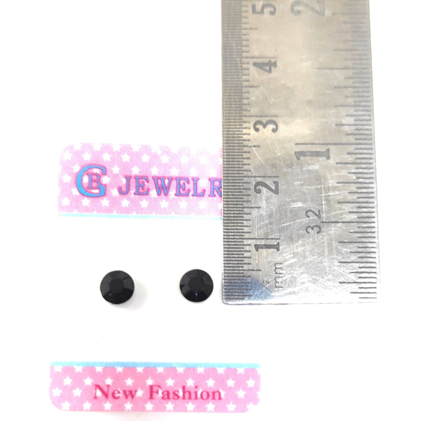 Anokhi Ada Round Magnetic Earrings-(AL-29)