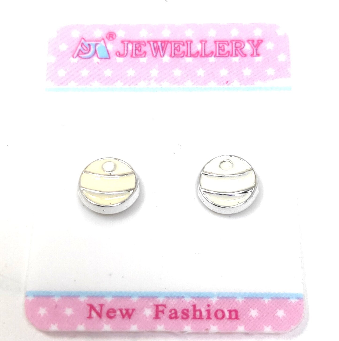 Anokhi Ada Round Magnetic Earring (AL-37)