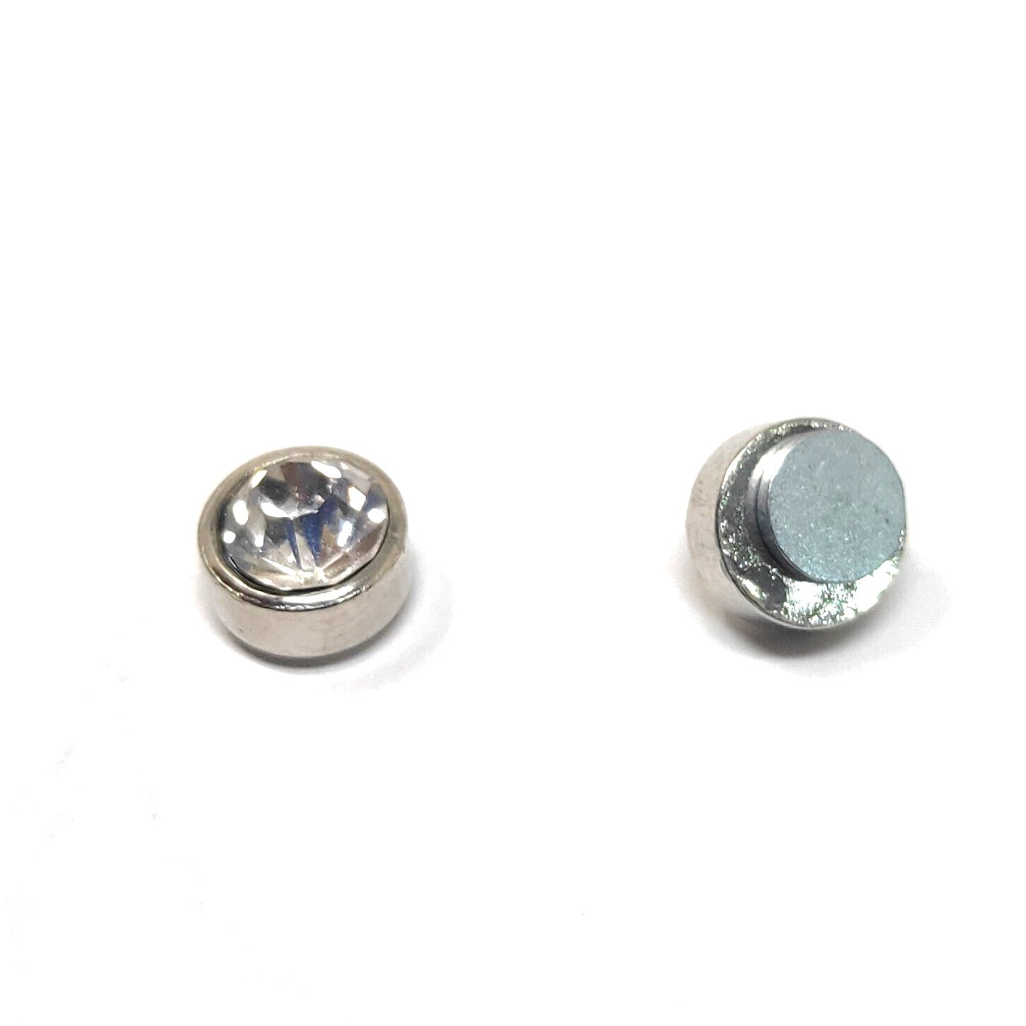 Anokhi Ada Round Magnetic Earring (AL-38)