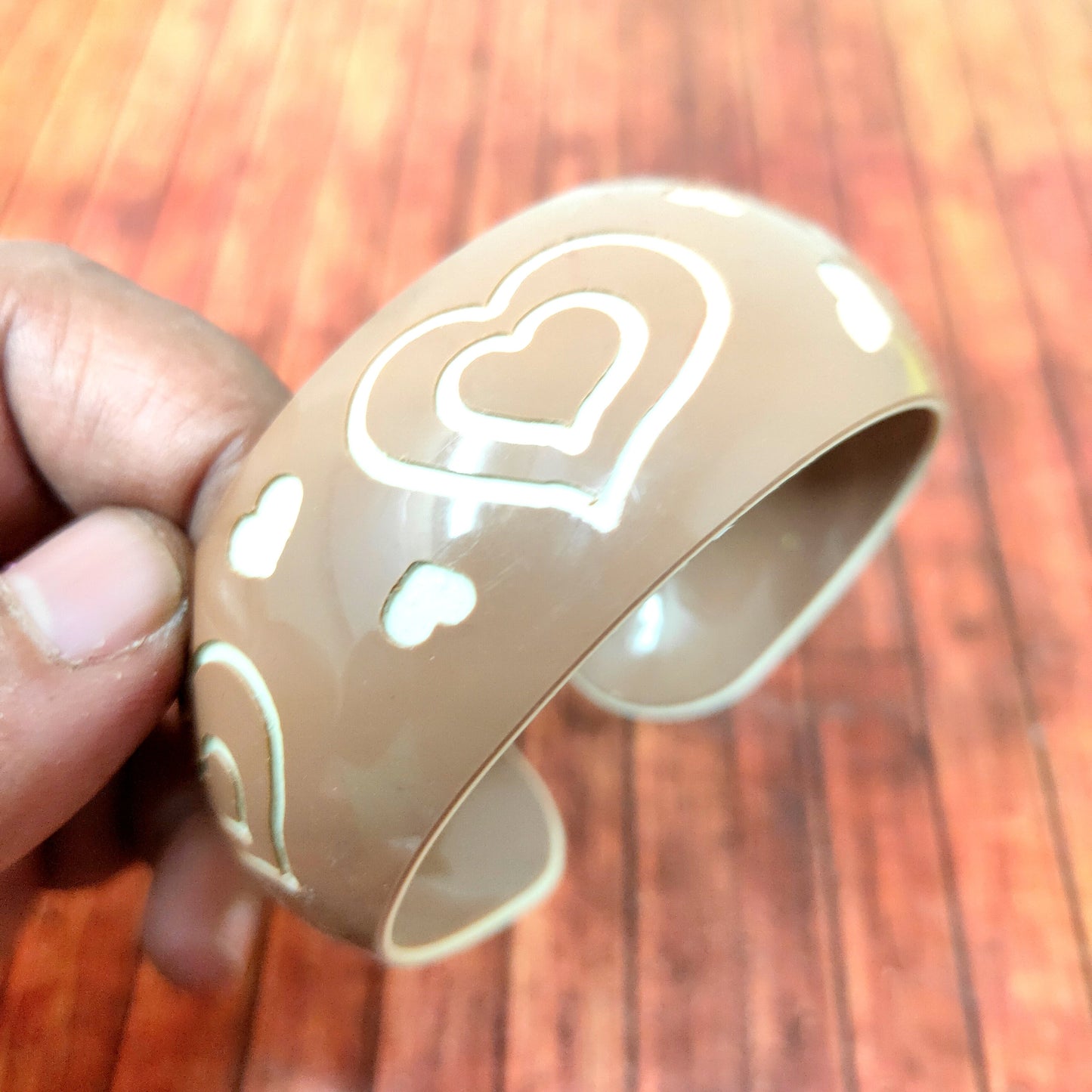Anokhi Ada Plastic  Bangle Bracelet for Kids and Girls (AO-22 Bracelet)