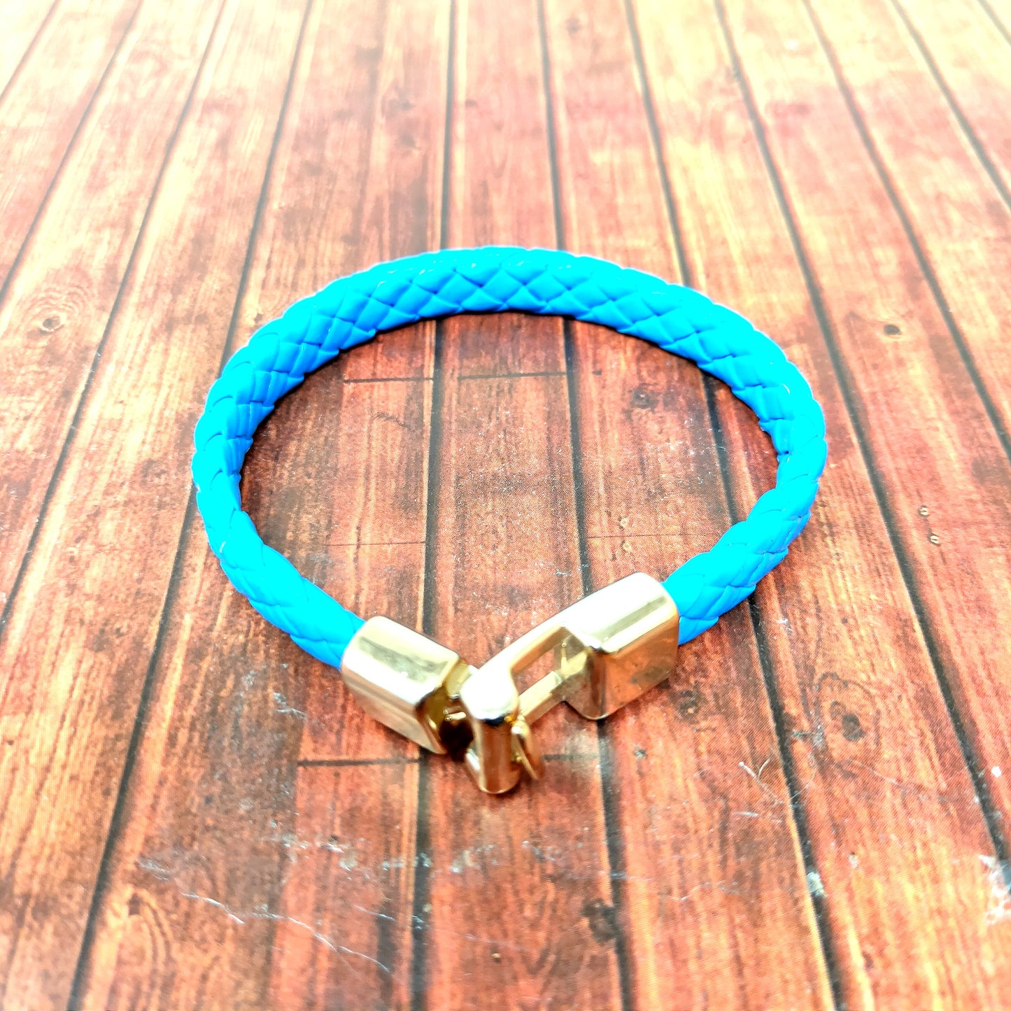 Anokhi Ada Faux Leather/Rexin Bracelet for Kids and Girls (AO-28 Bracelet)
