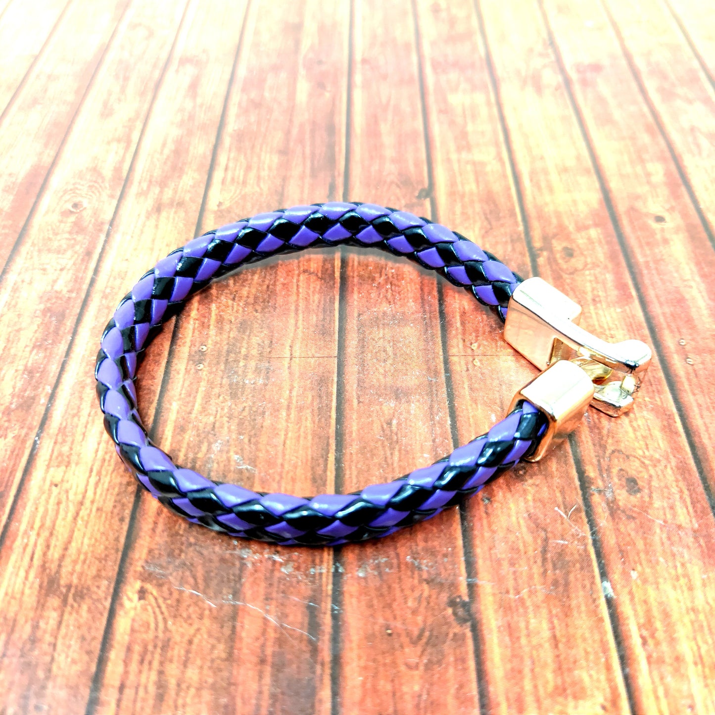 Anokhi Ada Faux Leather/Rexin Bracelet for Kids and Girls (AO-29 Bracelet)