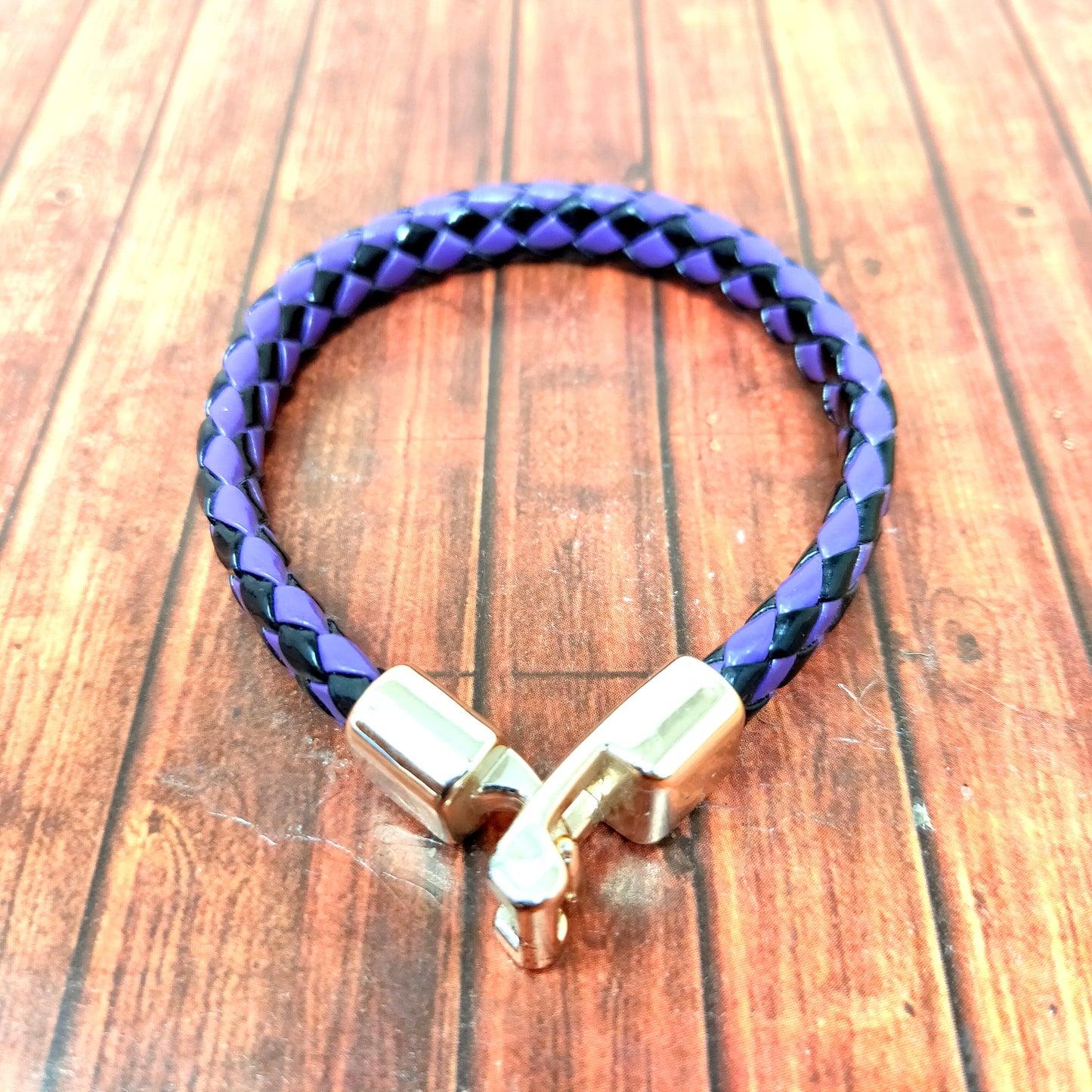 Anokhi Ada Faux Leather/Rexin Bracelet for Kids and Girls (AO-29 Bracelet)