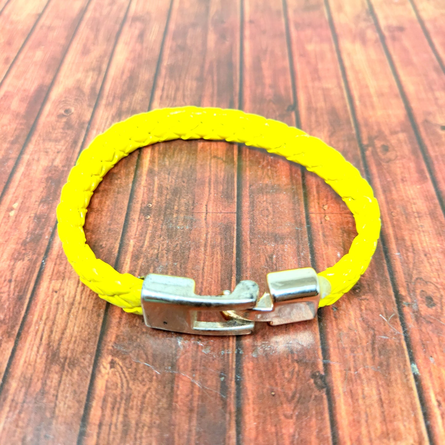 Anokhi Ada Faux Leather/Rexin Bracelet for Kids and Girls (AO-30 Bracelet)