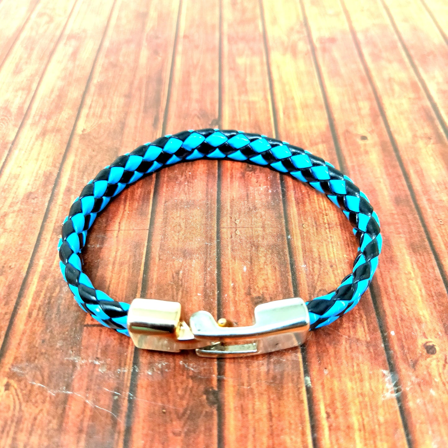 Anokhi Ada Faux Leather/Rexin Bracelet for Kids and Girls (AO-31 Bracelet)