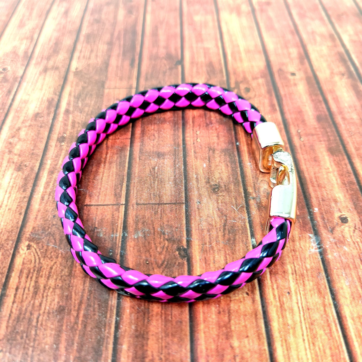 Anokhi Ada Faux Leather/Rexin Bracelet for Kids and Girls (AO-32 Bracelet)