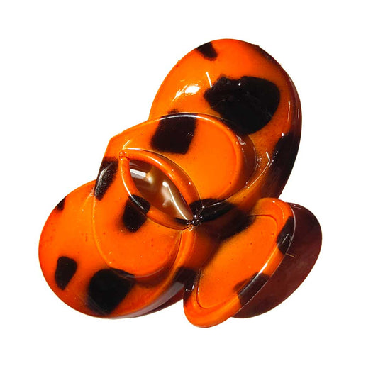 Orange Hair Clutcher