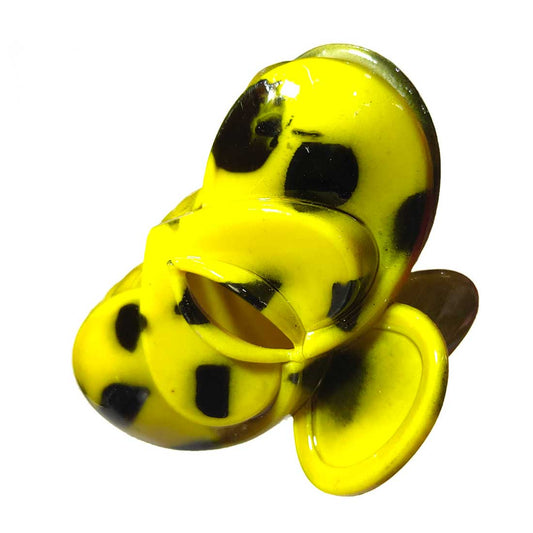 Anokhi Ada Large Butterfly Plastic Hair Clutcher for Girls and Women (BA-1.6)